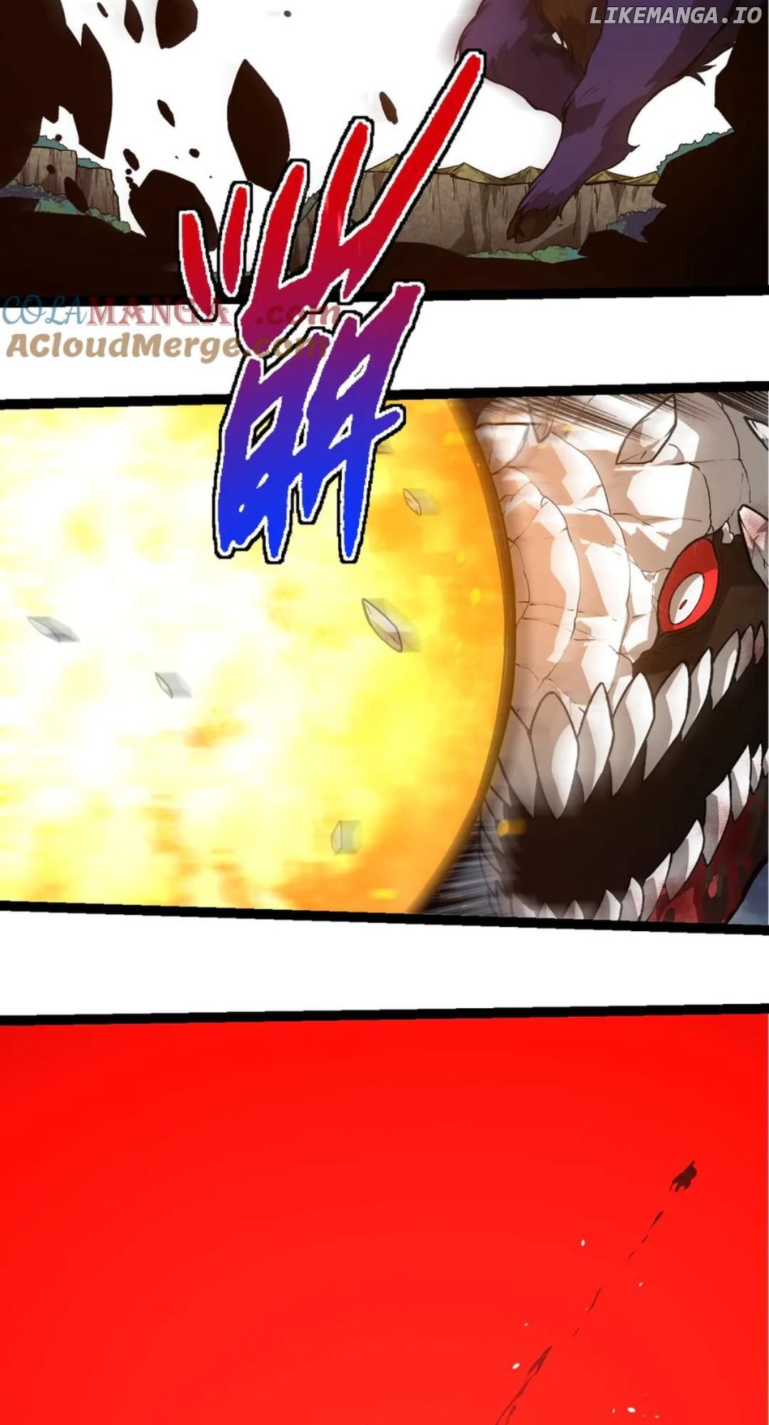 Evolution Begins With A Big Tree Chapter 349 - page 26